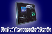 Controles de acceso y asistencia